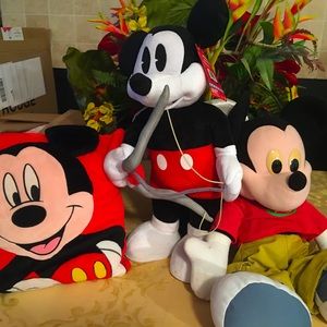 Mickey Mouse Collection
